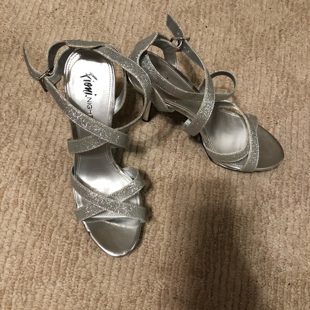 Formal heels